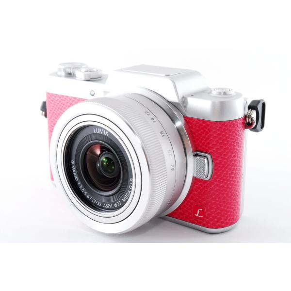 ミラーレス一眼 Panasonic Lumix ルミックス 中古 Wi Fi 自撮り Gf7 ピンク レンズセット Panasonic Gf7 Pink Lk カメラショップ Cantik 通販 Yahoo ショッピング