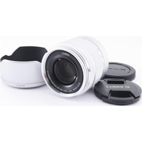 ルミックス レンズ 望遠