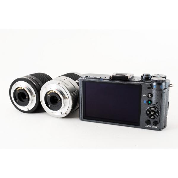 中古 Wi Fi対応 ミラーレス一眼 Pentax ペンタックス ガンメタル Q S1 即納最大半額 ダブルズーム 生産終了モデル