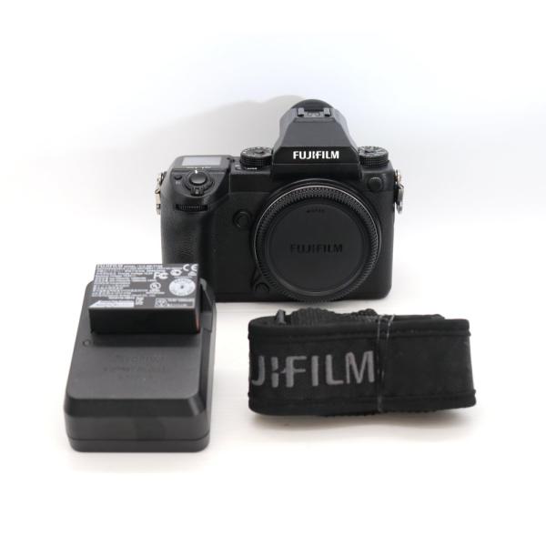 富士フイルム(FUJIFILM) 中判ミラーレス一眼カメラ ボディ GFX 富士フイルム(FUJIFILM) 中判ミラーレス一眼カメラ ボディ GFX