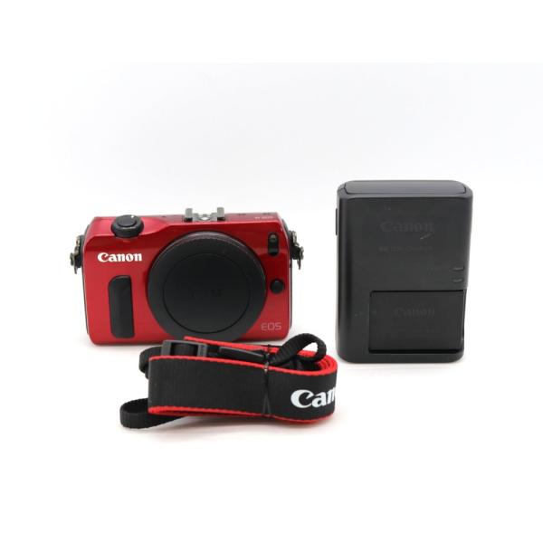 Canon ミラーレス一眼カメラ EOS M ボディ Canon ミラーレス一眼カメラ EOS M ボディ ブラック EOSMBK-BODY