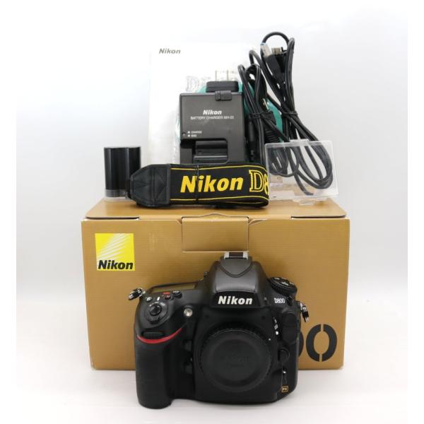Nikon デジタル一眼レフカメラ D800 ボディー : カメラのアキラ
