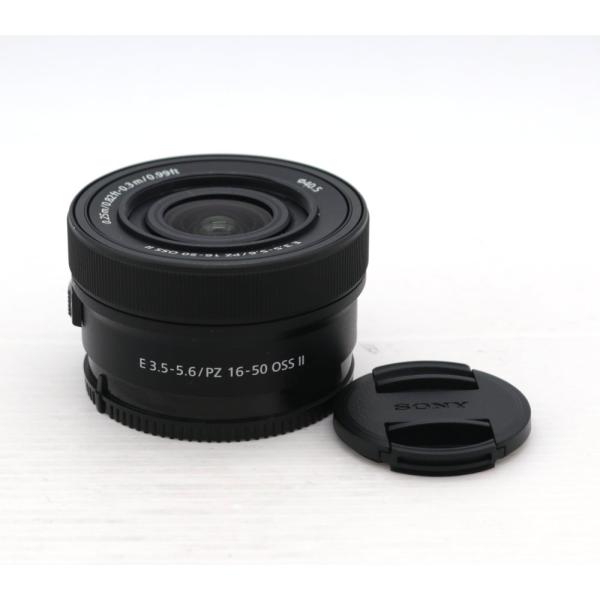 SONY(ソニー) 標準パワーズームレンズ APS-C E PZ 16-50mm F3.5-5.6