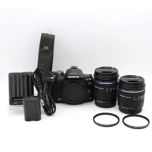 「商品状態」★安心の全額返金保証1か月付★ 若干の使用感ございますが、機能的にしっかりとご使用いただける動作確認済みの良い商品です。2本のレンズ内ちりございますが写りに影響ございません。付属の充電器、バッテリー(純正×1・汎用×1)、汎用ス...