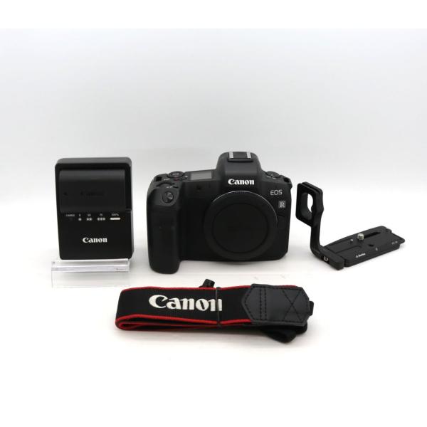 Canon ミラーレス一眼カメラ EOS R ボディー EOSR : カメラのアキラ
