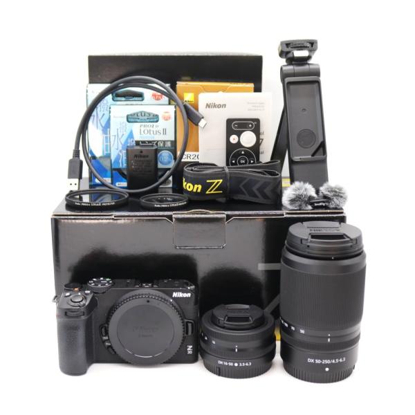 Nikon ニコン ミラーレス一眼 Z30 ダブルズームキット Zマウント APS-C