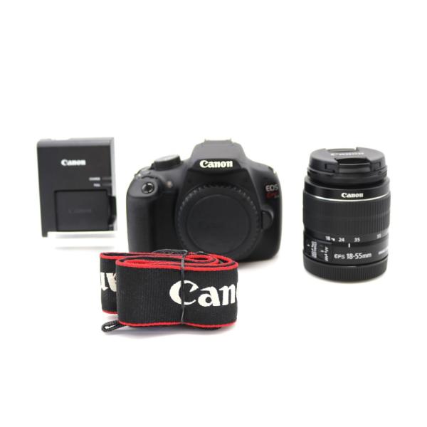 Canon デジタル一眼レフカメラ EOS Kiss X70 レンズキット EF-S18-55mm