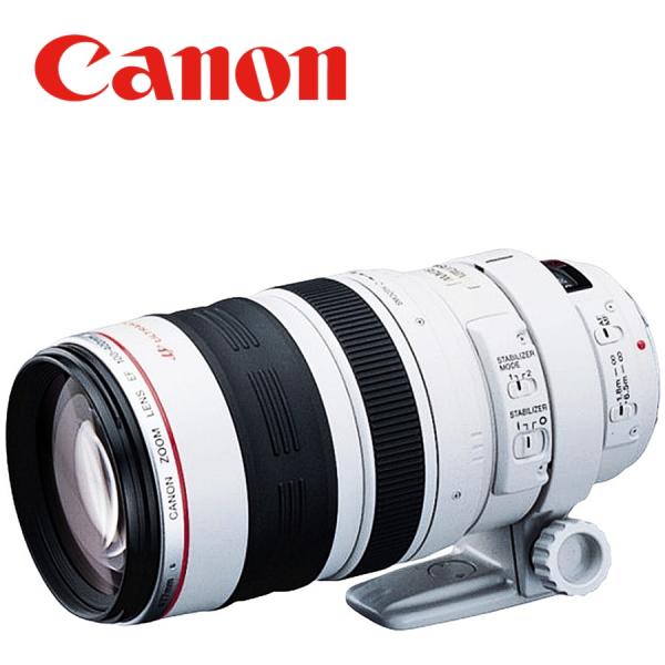 キヤノン Canon EF 100-400mm F4.5-5.6L IS USM 望遠レンズ フル