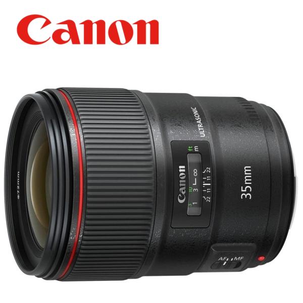 EFレンズ キヤノン Canon EF 35mm F1.4L II USM 広角 単焦点レンズ