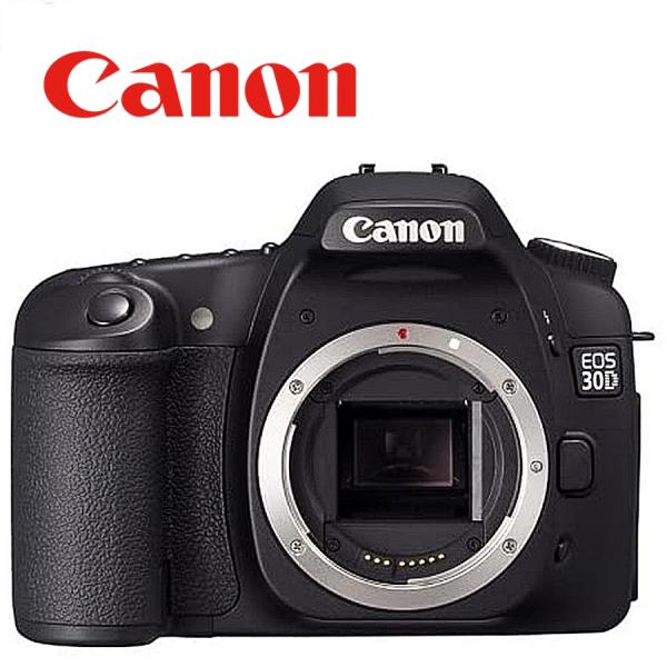 CanonキャノンEOS 30D ボディ/レンズ キヤノン Canon EOS 30D ボディ カメラ レンズ 一眼レフ 中古