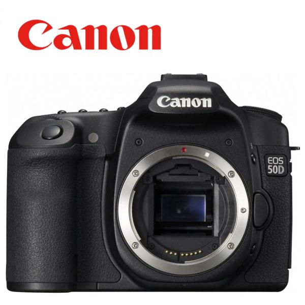 キヤノン Canon EOS 50D ボディ カメラ レンズ 一眼レフ 中古