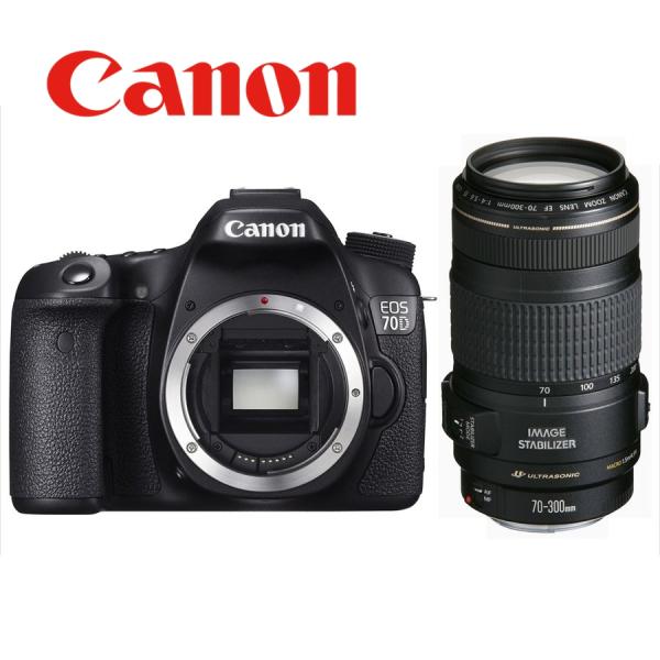 キャノン一眼レフ70D*レンズ3本付き カメラ - デジタルカメラ キャノン一眼レフ70D*レンズ3本付き カメラ - デジタルカメラ