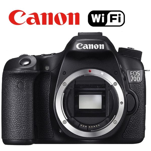 キヤノン（Canon） Canon EOS 70D ボディ カメラ レンズ 一眼レフ 中古