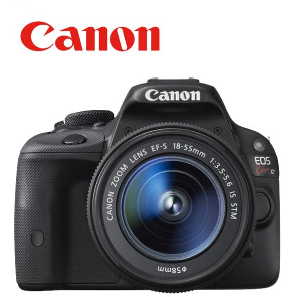 キヤノン Canon EOS kiss X7 レンズセット デジタル 一眼レフ キヤノン Canon EOS kiss X7 レンズセット デジタル 一眼レフ