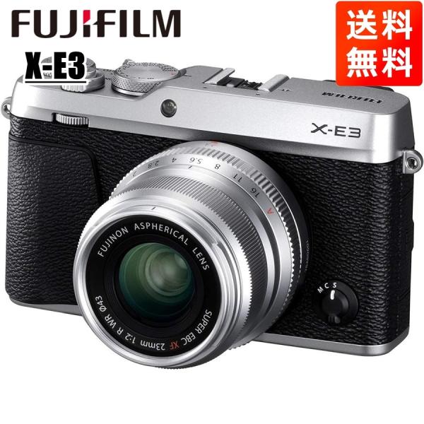富士フイルム Xシステム FUJIFILM X-E3 23mm 2 単焦点 レンズ 富士フイルム Xシステム FUJIFILM X-E3 23mm 2 単焦点 レンズ