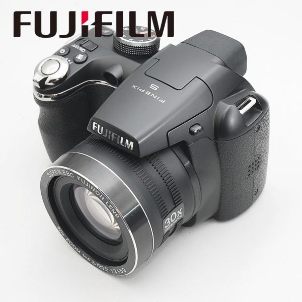 FinePix 富士フイルム FUJIFILM S4500 1400万画素 30倍ズーム FinePix 富士フイルム FUJIFILM S4500 1400万画素 30倍ズーム