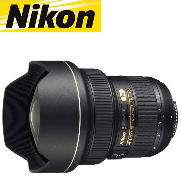 〓美品〓ニコン Nikon AF-S 14-24mm F2.8G ED N NIKKOR ニコン Nikon AF-S 14-24mm f2.8G ED 大口径ズームレンズ 一眼