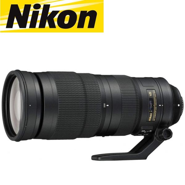 ニコン Nikon NIKKOR AF-S 200-500mm f5.6E ED VR 手振れ補正