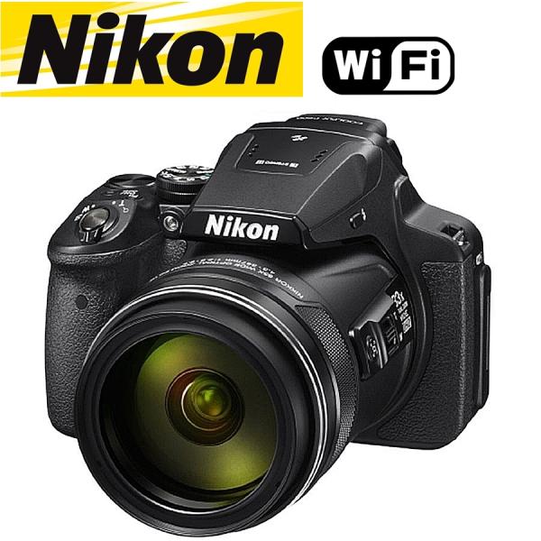 ニコン Nikon COOLPIX P900 クールピクス コンパクトデジタルカメラ コンデジ カメ...