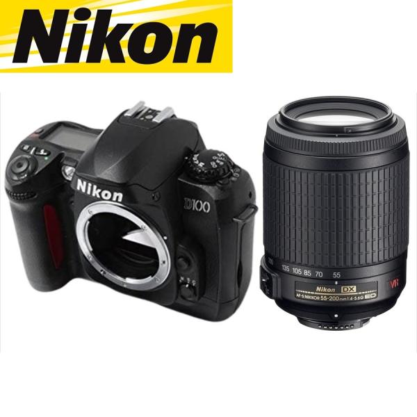 Nikon D3100 デジタル一眼レフカメラ,レンズ 55－200mm Amazon.com : Nikon D3100 14.2MP Digital SLR Camera with 18-55mm f