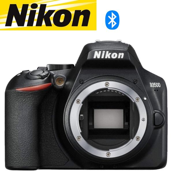 ✨美品の一眼レフ✨Bluetooth搭載✨Nikon D3500　10394 ✨美品の一眼レフ✨Bluetooth搭載✨Nikon D3500 10394 - メルカリ