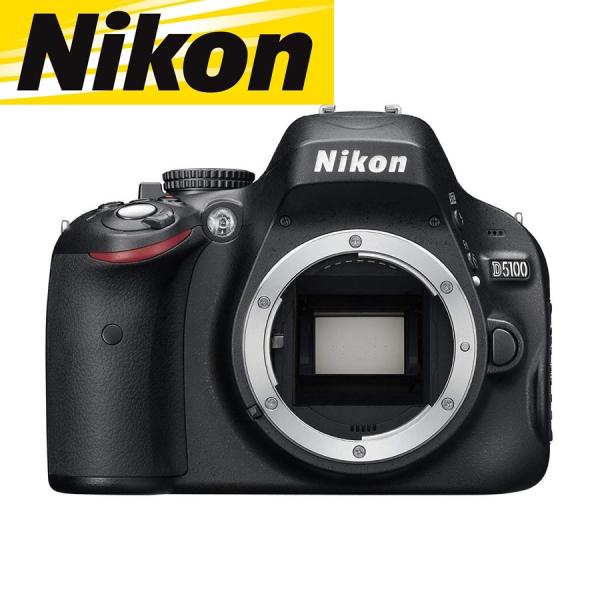 Nikon D5100 ボディ　デジタル一眼レフカメラ　動作確認済 ニコンD ニコン Nikon D5100 ボディ デジタル一眼レフ カメラ 中古
