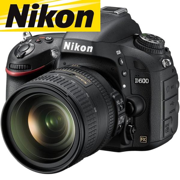 ニコンD ニコン Nikon D600 24-85mm VR レンズキット デジタル ニコンD ニコン Nikon D600 24-85mm VR レンズキット デジタル