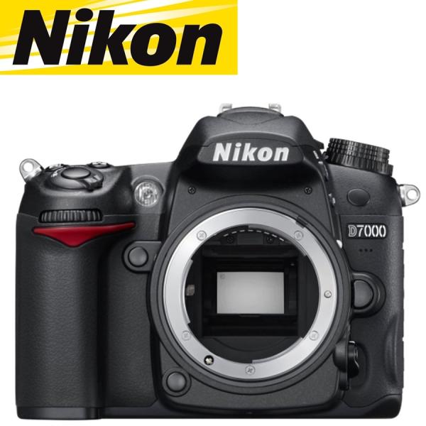 ニコン（Nikon） Nikon D7000 ボディ デジタル 一眼レフ カメラ 中古