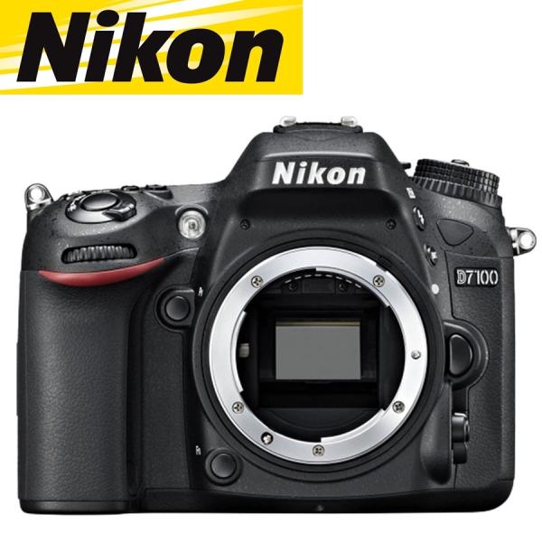 ニコン（Nikon） Nikon D7100 ボディ デジタル 一眼レフ カメラ 中古