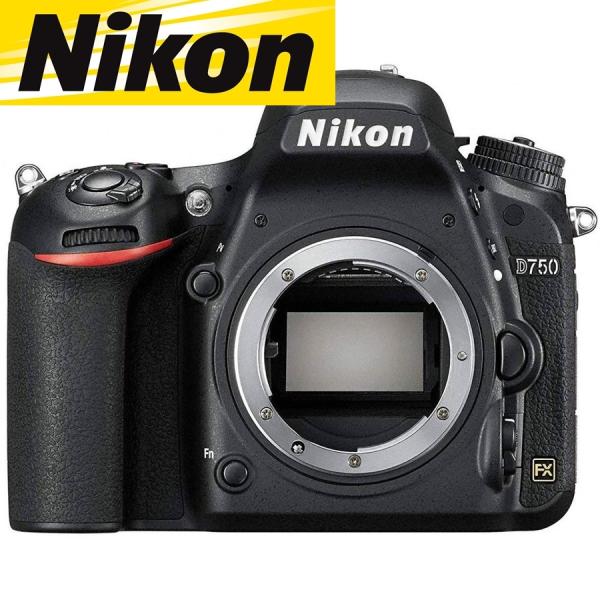 Nikon d750 デジタル一眼レフカメラ 中古 ニコンD ニコン Nikon D750 ボディ デジタル一眼レフ カメラ 中古
