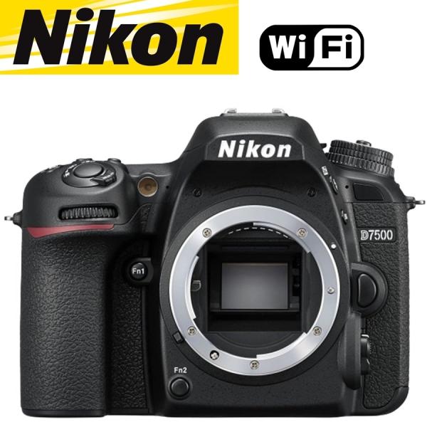 ニコン Nikon D7500 ボディ デジタル 一眼レフ カメラ 中古 : CAMERArt