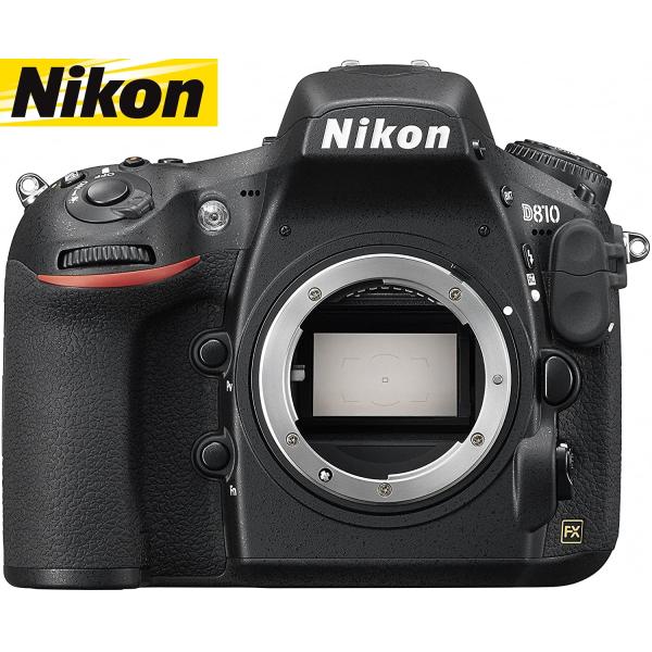 ニコン Nikon D810 一眼レフ ボディのみ中古 ニコンD ニコン Nikon D810 ボディ デジタル一眼レフ カメラ 中古