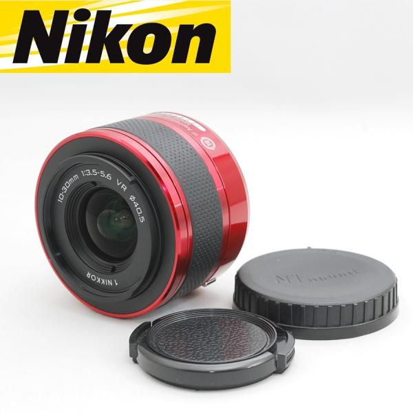 ニコンワン ニコン Nikon 1 NIKKOR VR 10-30mm F3.5-5.6 標準レンズ