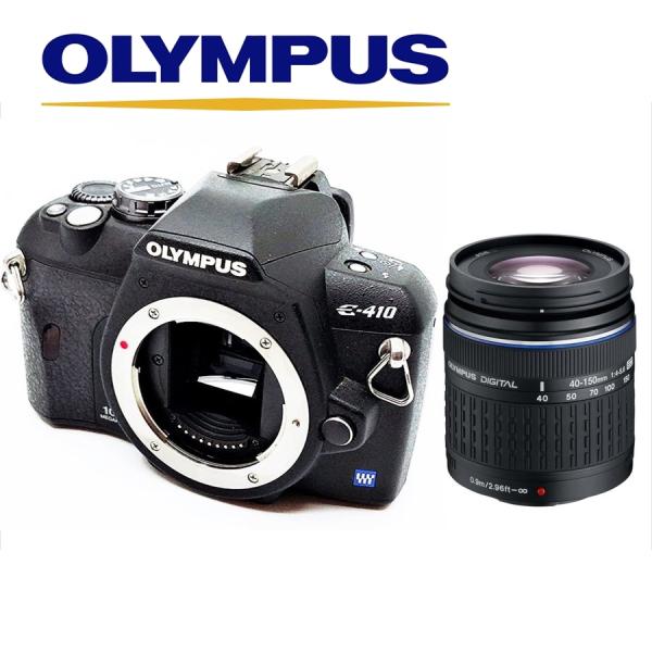 オリンパス OLYMPUS E-410 40-150mm 望遠 レンズセット デジタル