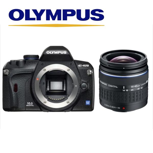 OLYMPUS デジタル一眼レフカメラ E-420 Amazon | OLYMPUS デジタル一眼レフカメラ E-420 ボディ E-420