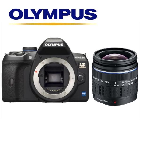 OLYMPUS E-620 デジタル一眼レフカメラ 本体＋14-42mmレンズ camerart-shop_olympus-e-620-14