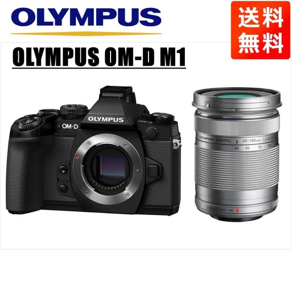 OM-D オリンパス OLYMPUS M1 ブラックボディ 40-150mm OM-D オリンパス OLYMPUS M1 ブラックボディ 40-150mm