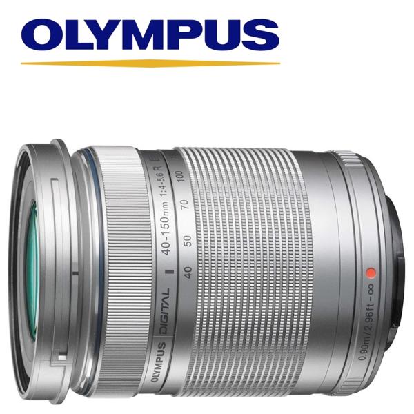 中古 カメラレンズ/40-150mm F4-5.6R OLYMPUS オリンパス M.ZUIKO オリンパス OLYMPUS DIGITAL ED 40-150mm F4.0-5.6 R