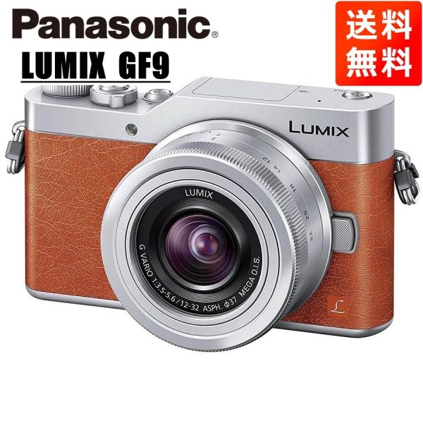 パナソニック Panasonic ルミックス DC-GF9 12-32mm レンズ