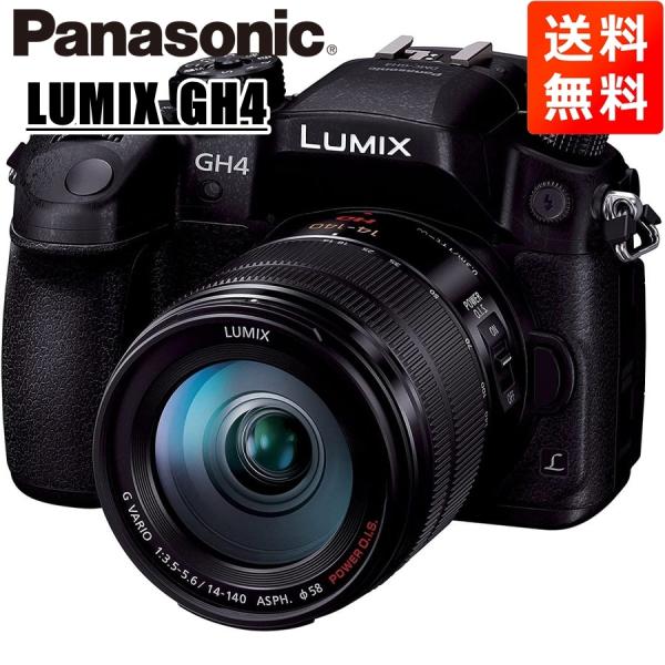 LUMIX パナソニック Panasonic ルミックス GH4 14-140mm LUMIX パナソニック Panasonic ルミックス GH4 14-140mm