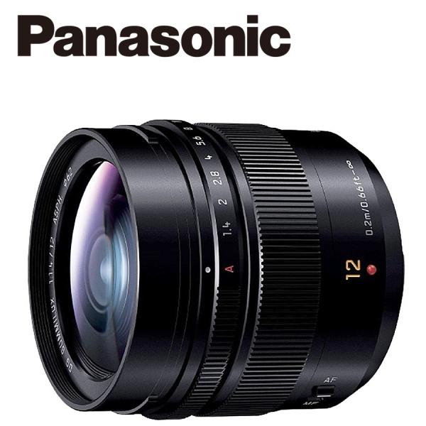 Panasonic（パナソニック） Panasonic LEICA DG SUMMILUX 12mm F1.4