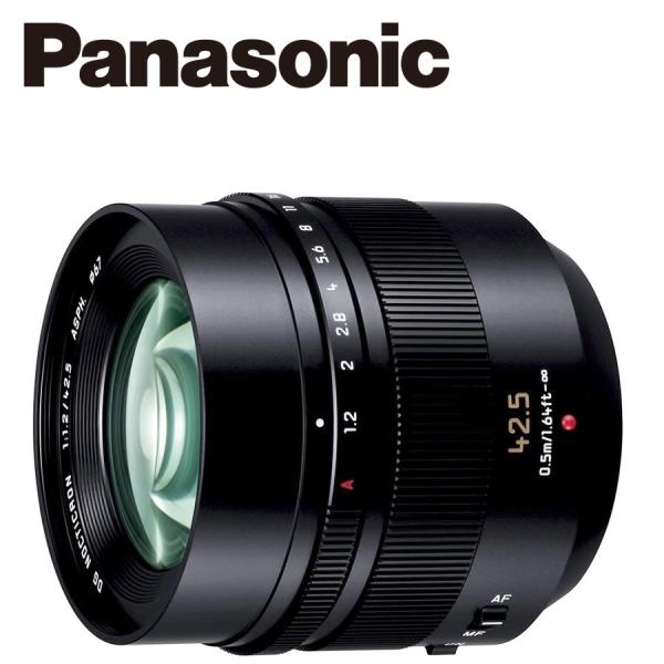Panasonic（パナソニック） Panasonic LEICA DG NOCTICRON 42.5mm F1.2