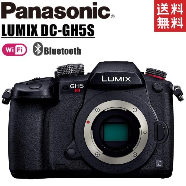 LUMIX パナソニック Panasonic DC-GH5S-K ボディ ミラーレス一眼 LUMIX パナソニック Panasonic DC-GH5S-K ボディ ミラーレス一眼