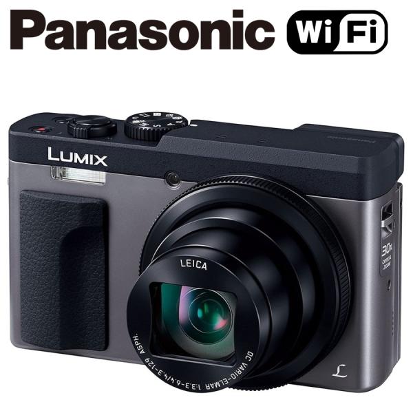 LUMIX パナソニック Panasonic DC-TZ90 ルミックス シルバー LUMIX パナソニック Panasonic DC-TZ90 ルミックス シルバー