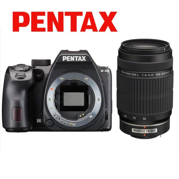Kシリーズ ペンタックス PENTAX K-70 55-300mm 望遠 レンズ Kシリーズ ペンタックス PENTAX K-70 55-300mm 望遠 レンズ