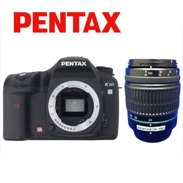 スマホ転送 PENTAX K10D SR レンズ2個 デジタルカメラ すぐ使える スマホ転送 PENTAX K10D SR レンズ2個 デジタルカメラ すぐ使える