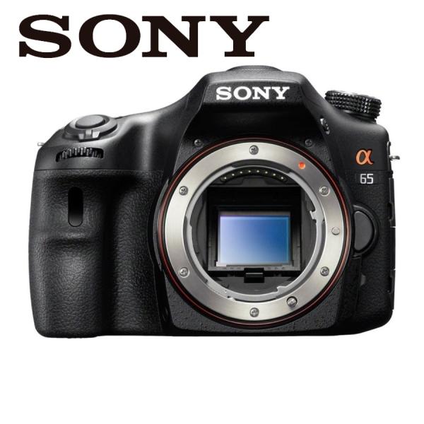 α(ソニー) ソニー SONY α65 ボディ デジタル一眼レフ カメラ α(ソニー) ソニー SONY α65 ボディ デジタル一眼レフ カメラ