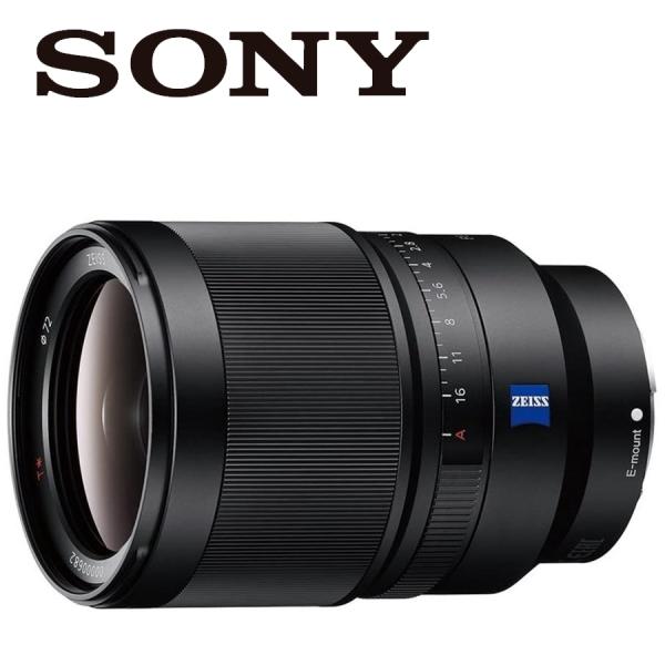 SONY（ソニー） SONY Distagon T FE 35mm F1.4 ZA SEL35F14Z 単焦点