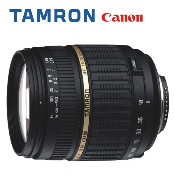 Di タムロン TAMRON AF18-200mm F3.5-6.3 XR II LD Aspherical Di タムロン TAMRON AF18-200mm F3.5-6.3 XR II LD Aspherical