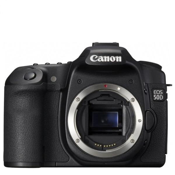 キヤノン Canon EOS 50D ボディ デジタル一眼レフ カメラ 中古